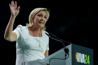 marine le pen